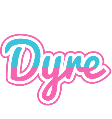 Dyre woman logo
