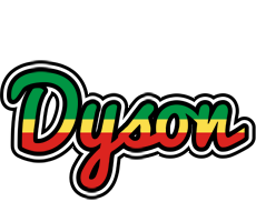 Dyson african logo