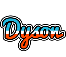 Dyson america logo