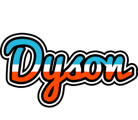 Dyson america logo