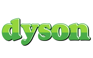 Dyson apple logo