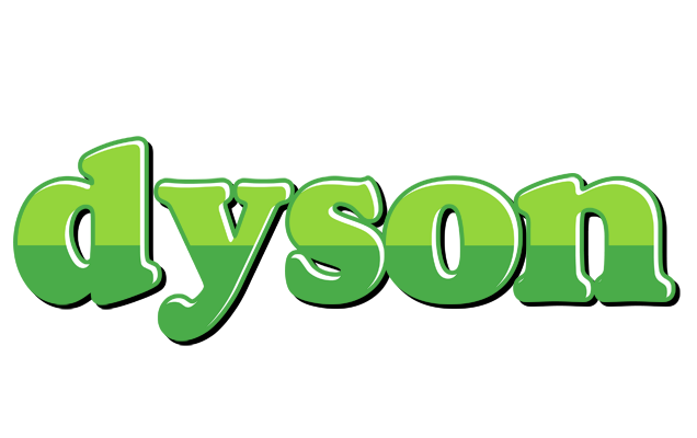 Dyson apple logo