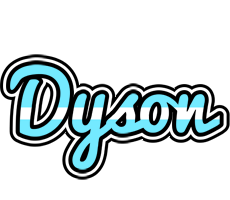 Dyson argentine logo