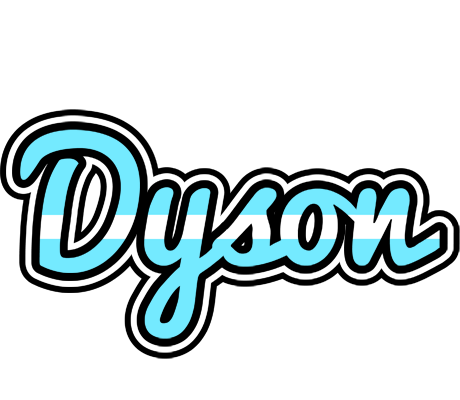 Dyson argentine logo