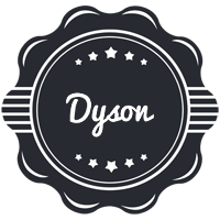 Dyson badge logo