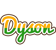 Dyson banana logo