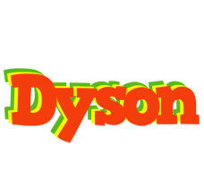 Dyson bbq logo