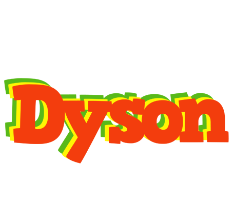 Dyson bbq logo