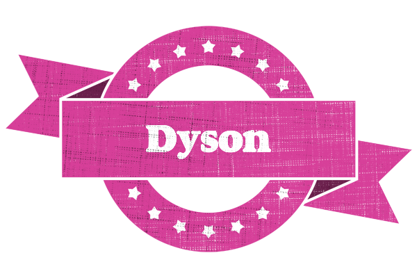 Dyson beauty logo