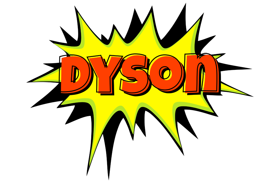 Dyson bigfoot logo