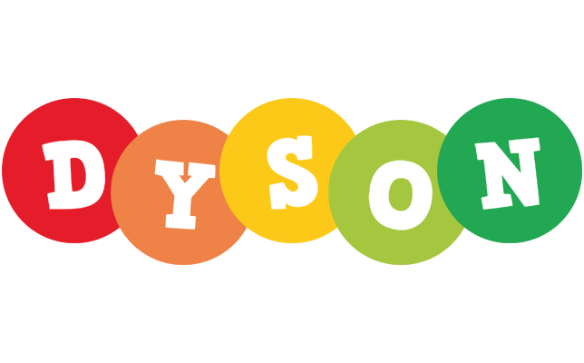 Dyson boogie logo