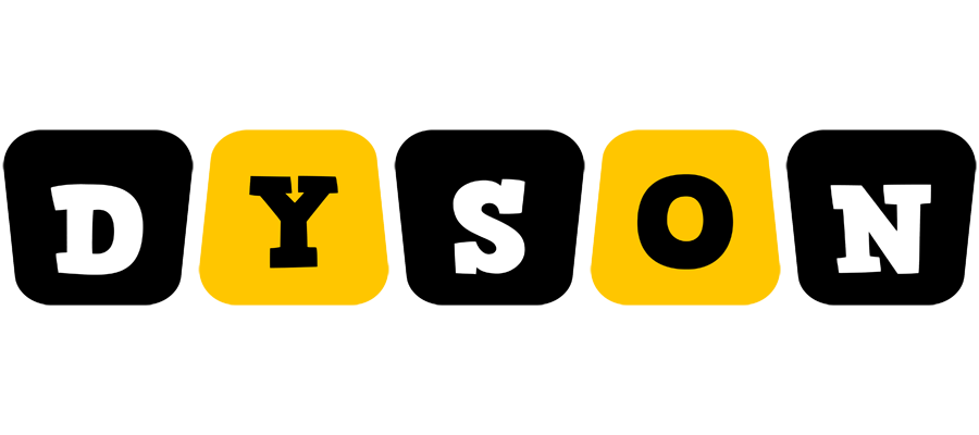 Dyson boots logo
