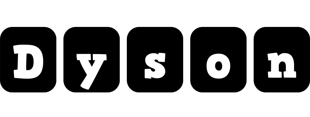 Dyson box logo