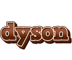 Dyson brownie logo