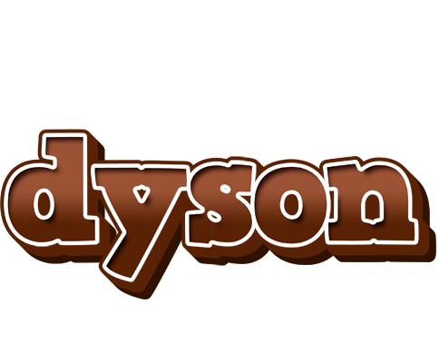 Dyson brownie logo