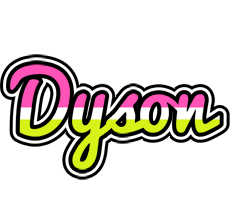 Dyson candies logo