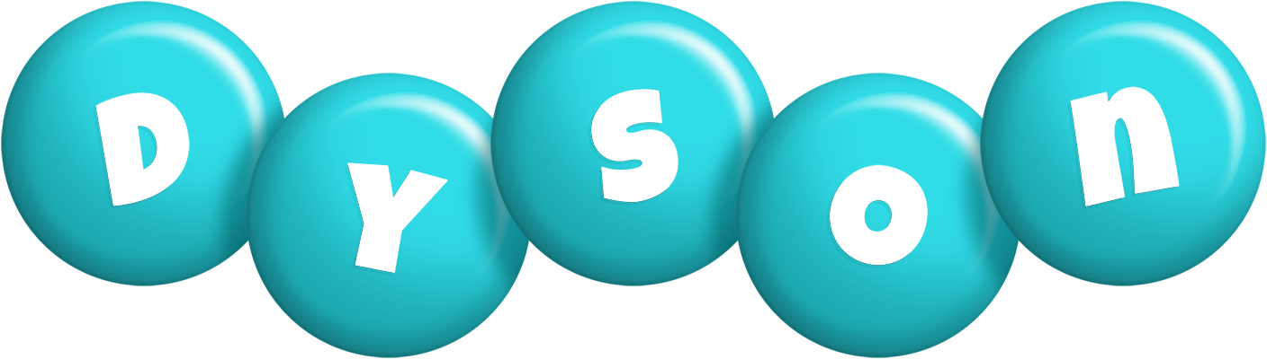 Dyson candy-azur logo