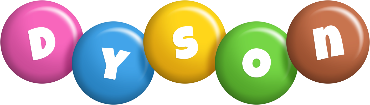 Dyson candy logo