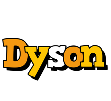 Dyson cartoon logo