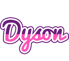 Dyson cheerful logo