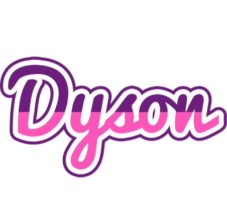 Dyson cheerful logo