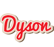 Dyson chocolate logo