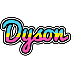 Dyson circus logo