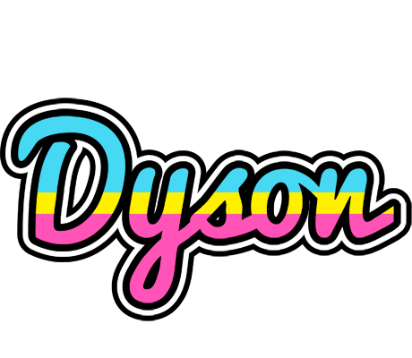 Dyson circus logo