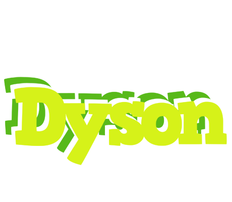Dyson citrus logo