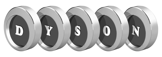 Dyson coins logo