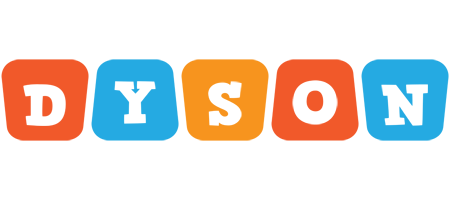 Dyson comics logo
