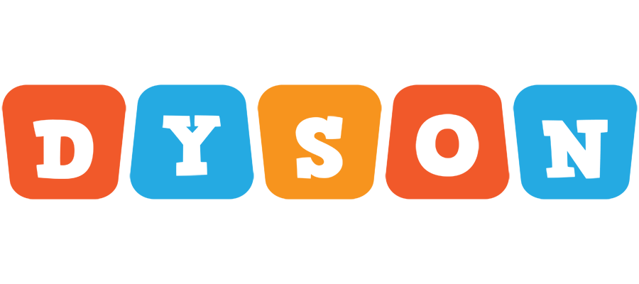 Dyson comics logo
