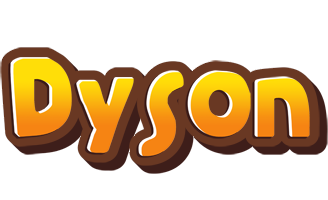 Dyson cookies logo
