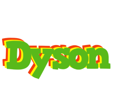 Dyson crocodile logo