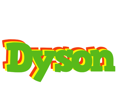 Dyson crocodile logo