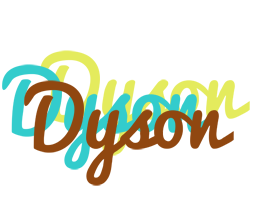 Dyson cupcake logo