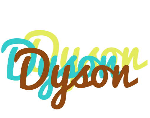 Dyson cupcake logo