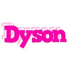 Dyson dancing logo