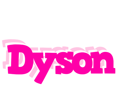 Dyson dancing logo