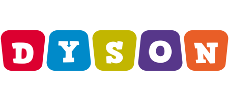 Dyson daycare logo