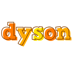 Dyson desert logo