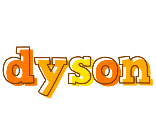 Dyson desert logo
