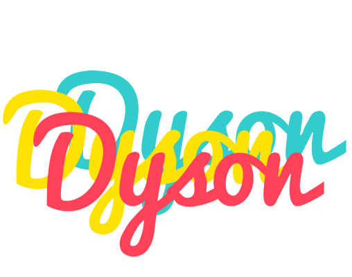 Dyson disco logo