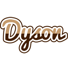 Dyson exclusive logo