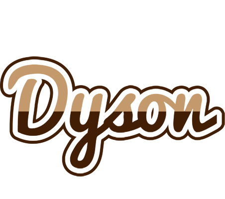 Dyson exclusive logo
