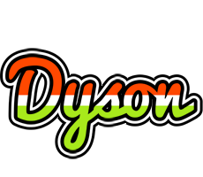 Dyson exotic logo