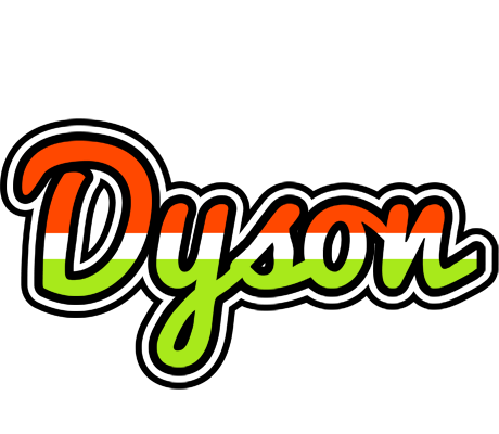 Dyson exotic logo