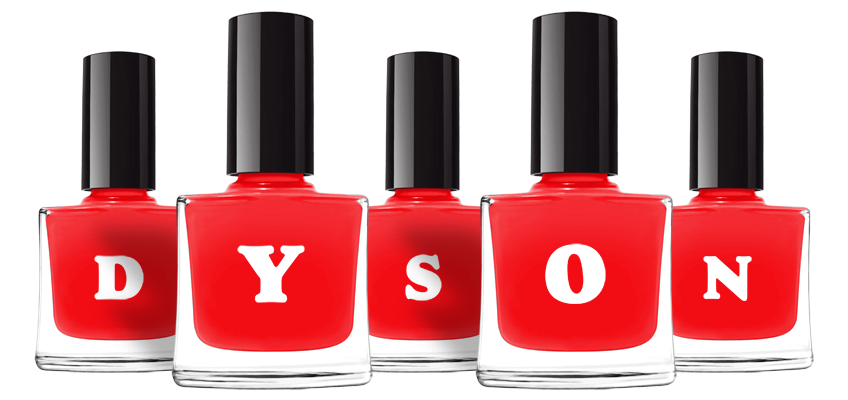 Dyson fashion logo