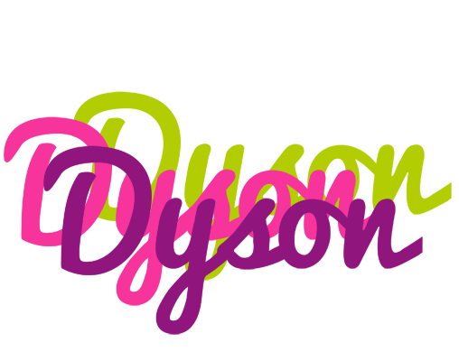 Dyson flowers logo