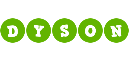 Dyson games logo